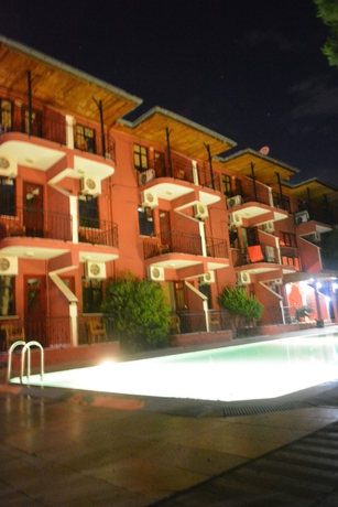 Imagen general del Hotel Oskar, Pamukkale. Foto 3