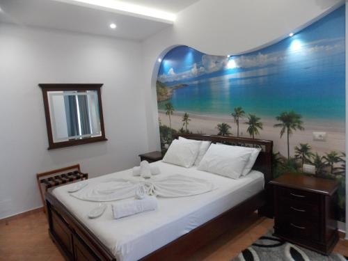 Imagen general del Hotel Oskar, Sarande. Foto 1