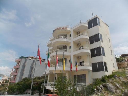 Imagen general del Hotel Oskar, Sarande. Foto 3