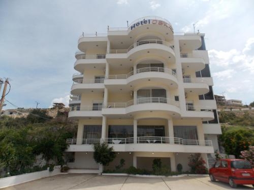 Imagen general del Hotel Oskar, Sarande. Foto 4