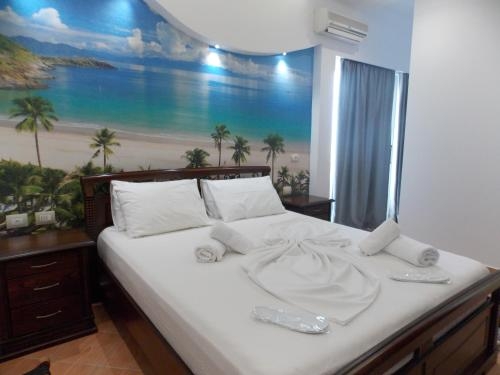 Imagen general del Hotel Oskar, Sarande. Foto 5