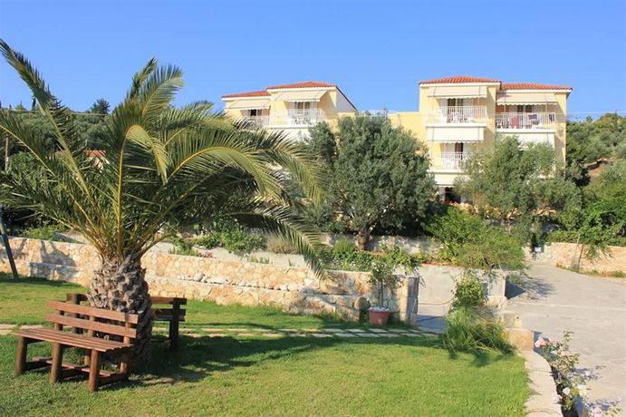 Imagen del bar/restaurante del Hotel Oskars Studios and Apartments. Foto 2