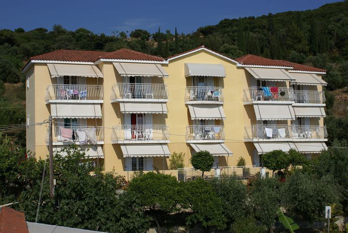 Imagen de los interiores del Hotel Oskars Studios and Apartments. Foto 16