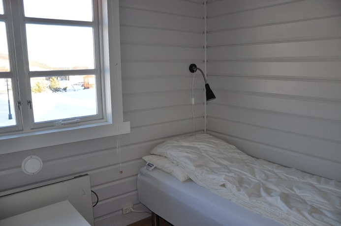 Imagen de la habitación del Hotel Øen Turistsenter Cottages. Foto 3
