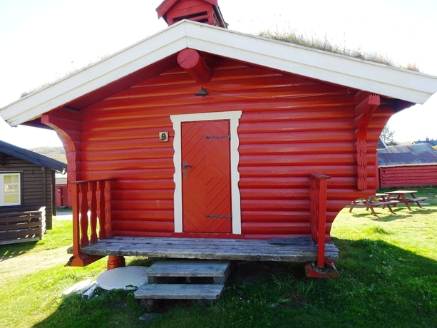 Imagen de la habitación del Hotel Øen Turistsenter Cottages. Foto 5
