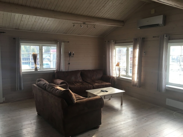 Imagen de la habitación del Hotel Øen Turistsenter Cottages. Foto 6