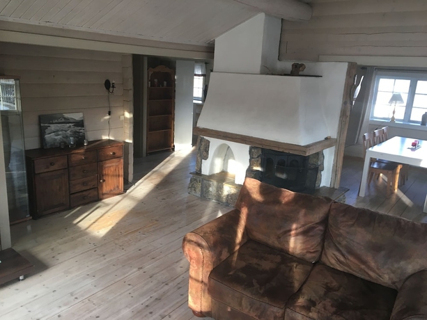 Imagen de la habitación del Hotel Øen Turistsenter Cottages. Foto 7