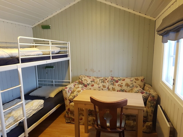 Imagen de la habitación del Hotel Øen Turistsenter Cottages. Foto 8
