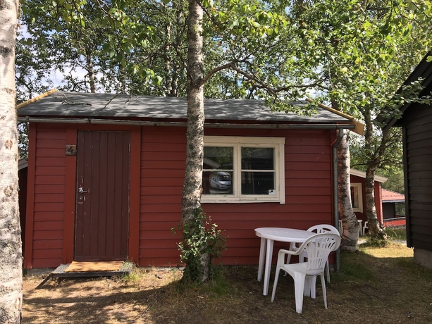 Imagen de la habitación del Hotel Øen Turistsenter Cottages. Foto 9