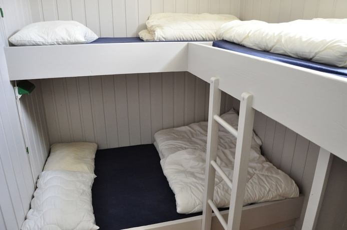 Imagen de la habitación del Hotel Øen Turistsenter Cottages. Foto 13