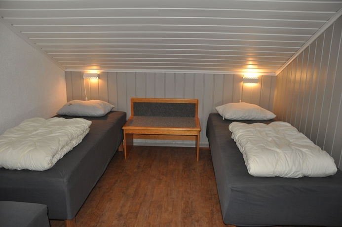 Imagen de la habitación del Hotel Øen Turistsenter Cottages. Foto 15