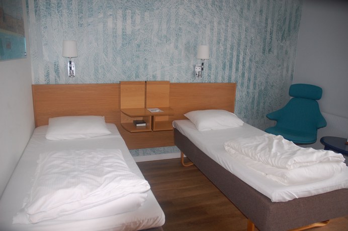 Imagen de la habitación del Hotel Ørland Kysthotell. Foto 2