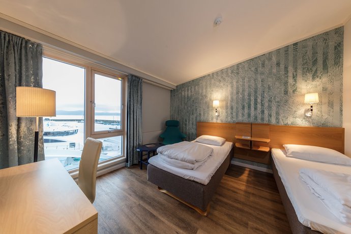 Imagen de la habitación del Hotel Ørland Kysthotell. Foto 4