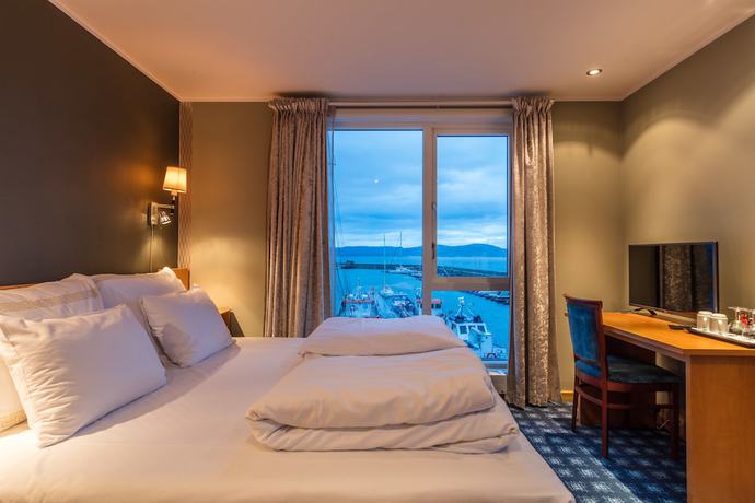 Imagen de la habitación del Hotel Ørland Kysthotell. Foto 5