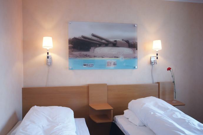 Imagen de la habitación del Hotel Ørland Kysthotell. Foto 9