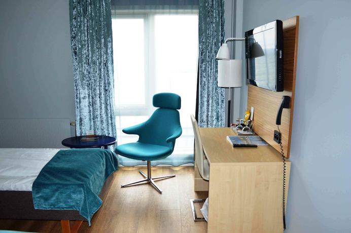 Imagen de la habitación del Hotel Ørland Kysthotell. Foto 17