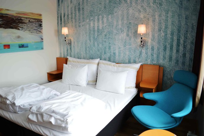 Imagen de la habitación del Hotel Ørland Kysthotell. Foto 18