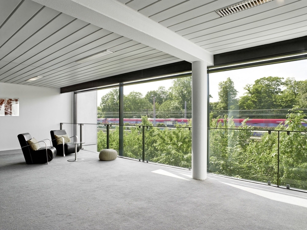 Imagen de los exteriores del Hotel Østerport. Foto 13