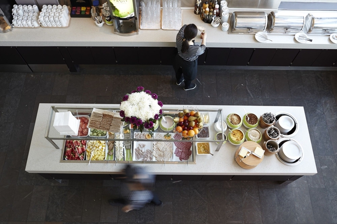 Imagen del bar/restaurante del Hotel Østerport. Foto 6