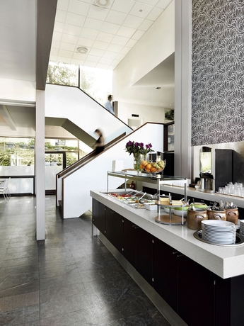 Imagen del bar/restaurante del Hotel Østerport. Foto 7