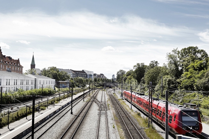 Imagen general del Hotel Østerport. Foto 2