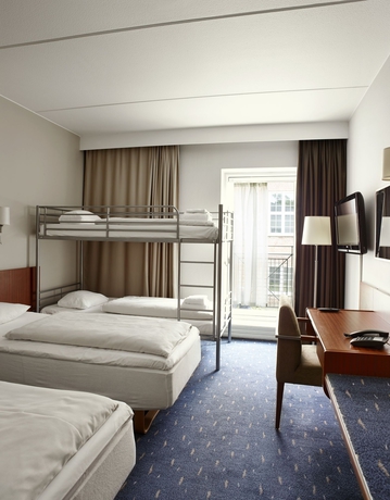 Imagen de la habitación del Hotel Østerport. Foto 12
