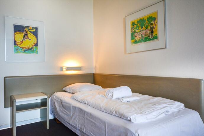 Imagen general del Hotel &Oslash;sters&oslash;. Foto 2