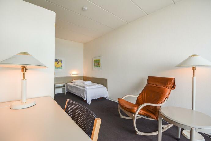 Imagen general del Hotel &Oslash;sters&oslash;. Foto 13