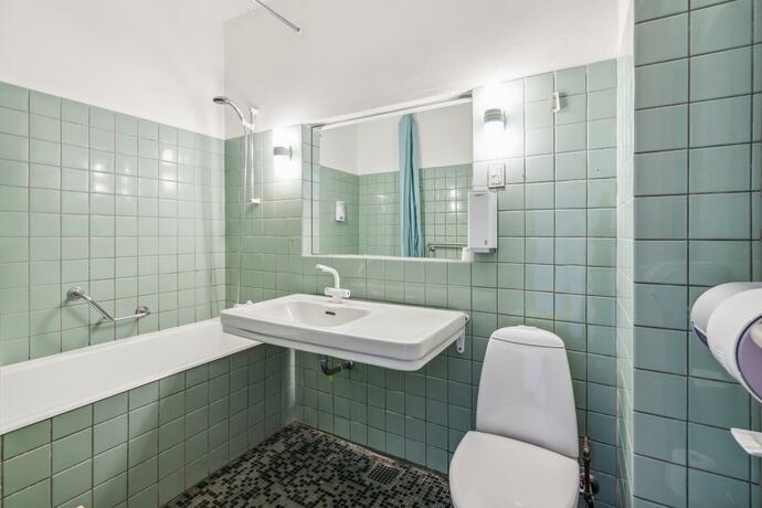 Imagen general del Hotel &Oslash;sters&oslash;. Foto 16