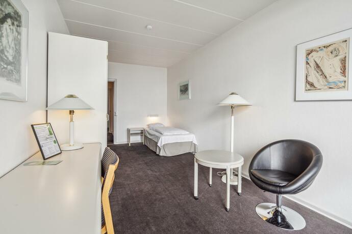 Imagen general del Hotel &Oslash;sters&oslash;. Foto 17