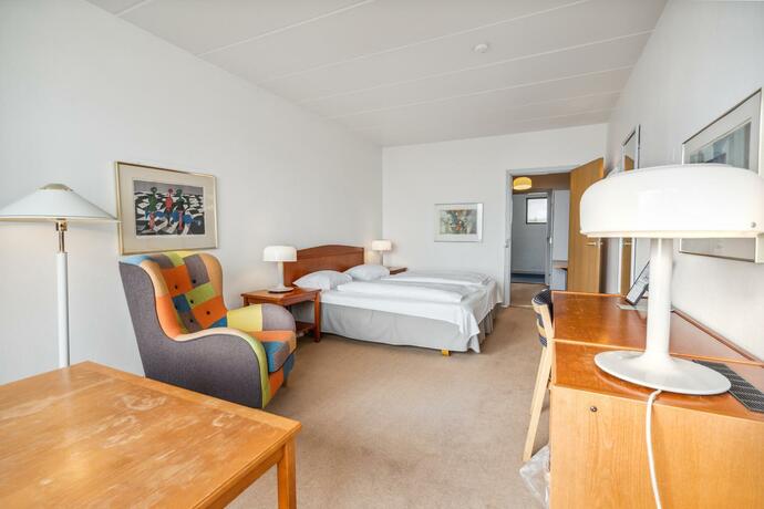 Imagen general del Hotel &Oslash;sters&oslash;. Foto 18
