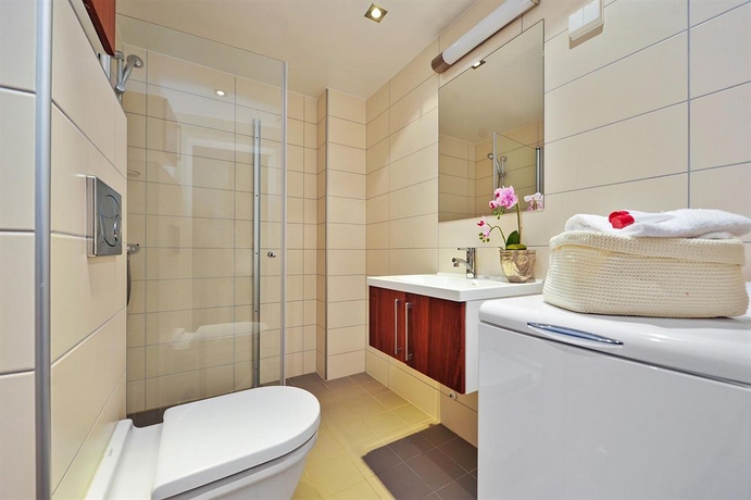 Imagen de la habitación del Hotel Oslo Apartment - Bygdøy Alle. Foto 4