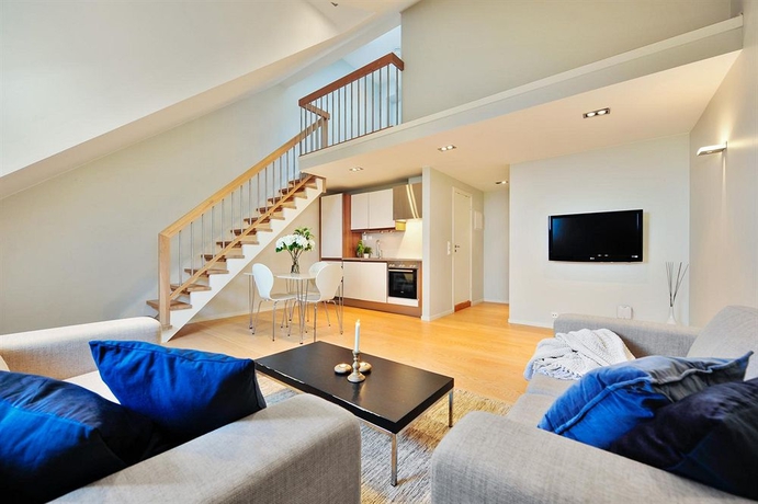 Imagen de la habitación del Hotel Oslo Apartment - Bygdøy Alle. Foto 5