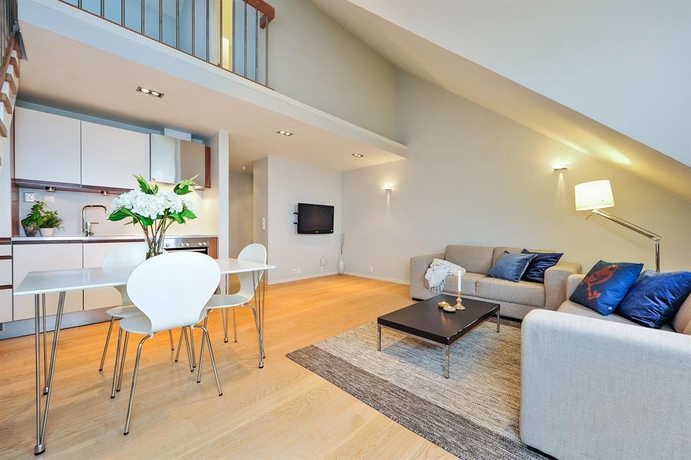 Imagen de la habitación del Hotel Oslo Apartment - Bygdøy Alle. Foto 6