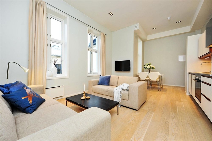 Imagen de la habitación del Hotel Oslo Apartment - Bygdøy Alle. Foto 7