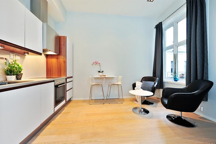 Imagen de la habitación del Hotel Oslo Apartment - Bygdøy Alle. Foto 8