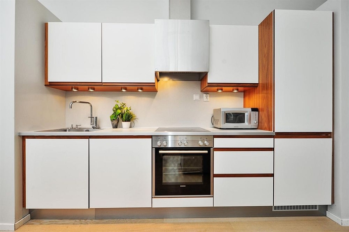 Imagen de la habitación del Hotel Oslo Apartment - Bygdøy Alle. Foto 9