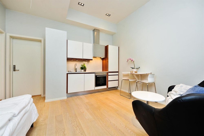 Imagen de la habitación del Hotel Oslo Apartment - Bygdøy Alle. Foto 10