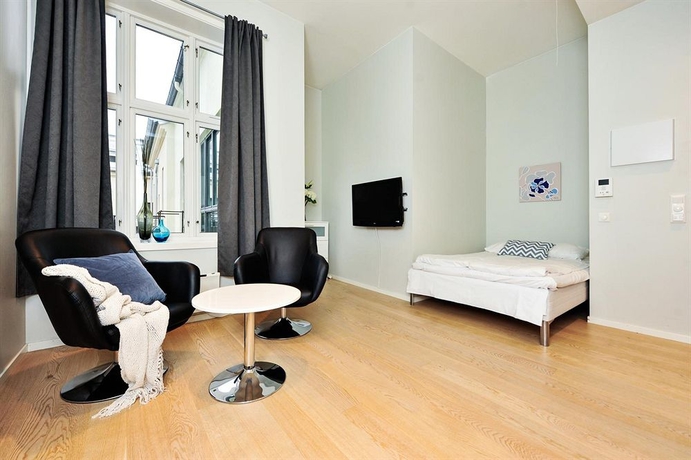 Imagen de la habitación del Hotel Oslo Apartment - Bygdøy Alle. Foto 11