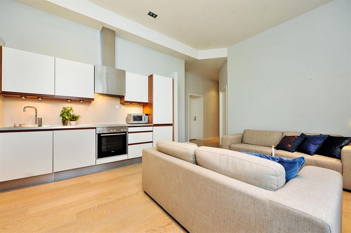 Imagen de la habitación del Hotel Oslo Apartment - Bygdøy Alle. Foto 12