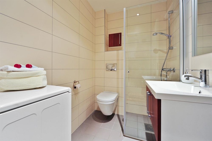 Imagen de la habitación del Hotel Oslo Apartment - Bygdøy Alle. Foto 14