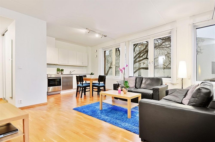 Imagen general del Hotel Oslo Apartments - Lille Bislett. Foto 1