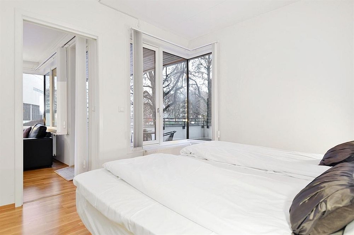 Imagen de la habitación del Hotel Oslo Apartments - Lille Bislett. Foto 3