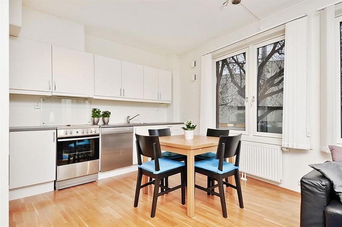 Imagen de la habitación del Hotel Oslo Apartments - Lille Bislett. Foto 4