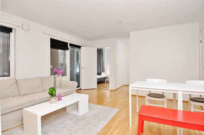 Imagen de los interiores del Hotel Oslo Apartments - Lille Bislett. Foto 7