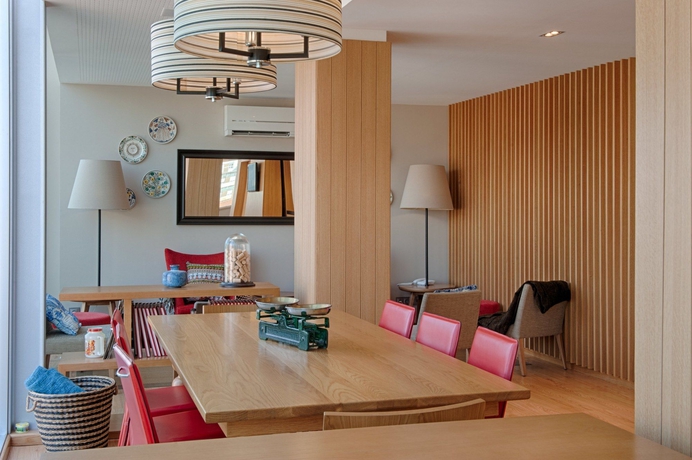Imagen de los interiores del Hotel Oslo, Coimbra. Foto 13