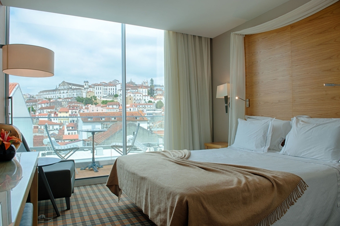 Imagen de la habitación del Hotel Oslo, Coimbra. Foto 8
