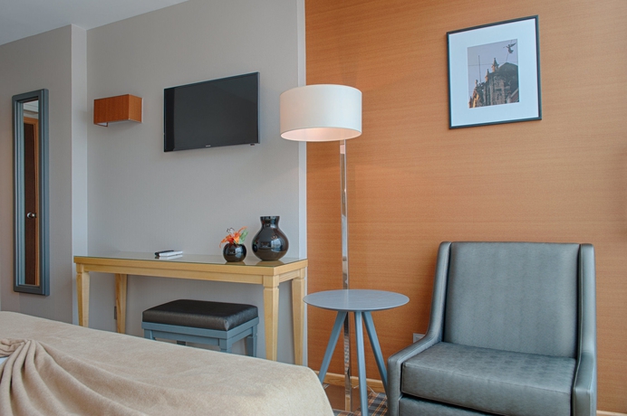 Imagen de la habitación del Hotel Oslo. Foto 2