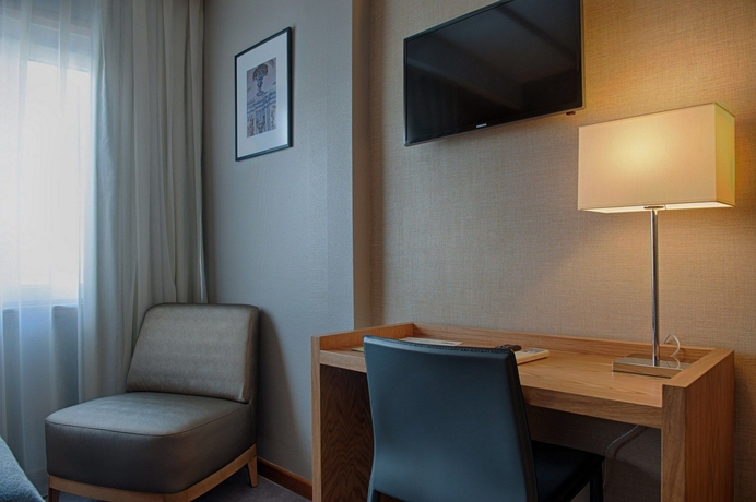 Imagen de la habitación del Hotel Oslo. Foto 3