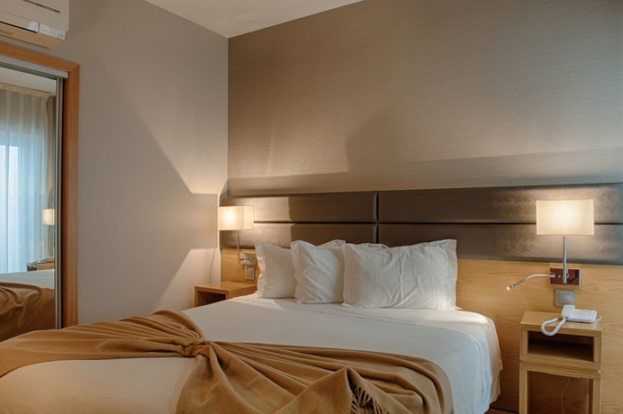 Imagen de la habitación del Hotel Oslo. Foto 7